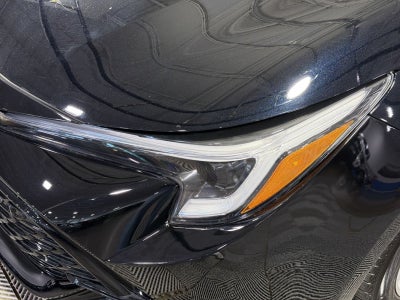 2024 Toyota Corolla Hatchback SE