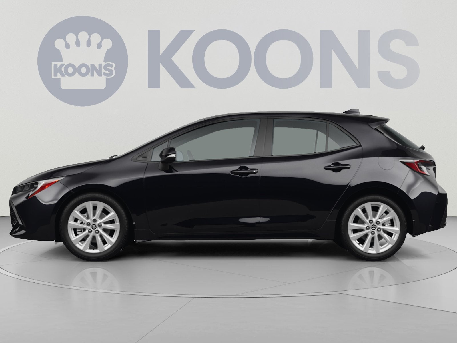 2024 Toyota Corolla Hatchback SE