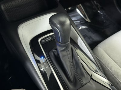 2024 Toyota Corolla Hatchback SE
