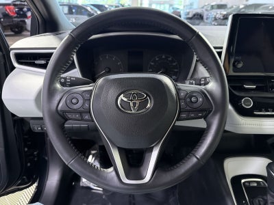 2024 Toyota Corolla Hatchback SE