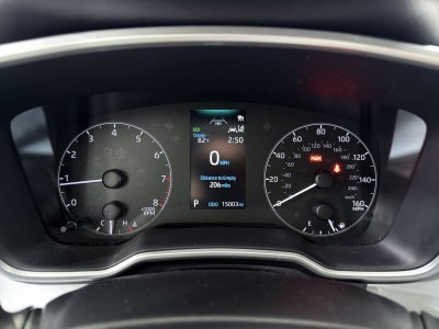 2024 Toyota Corolla Hatchback SE