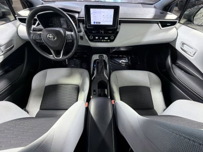 2024 Toyota Corolla Hatchback SE