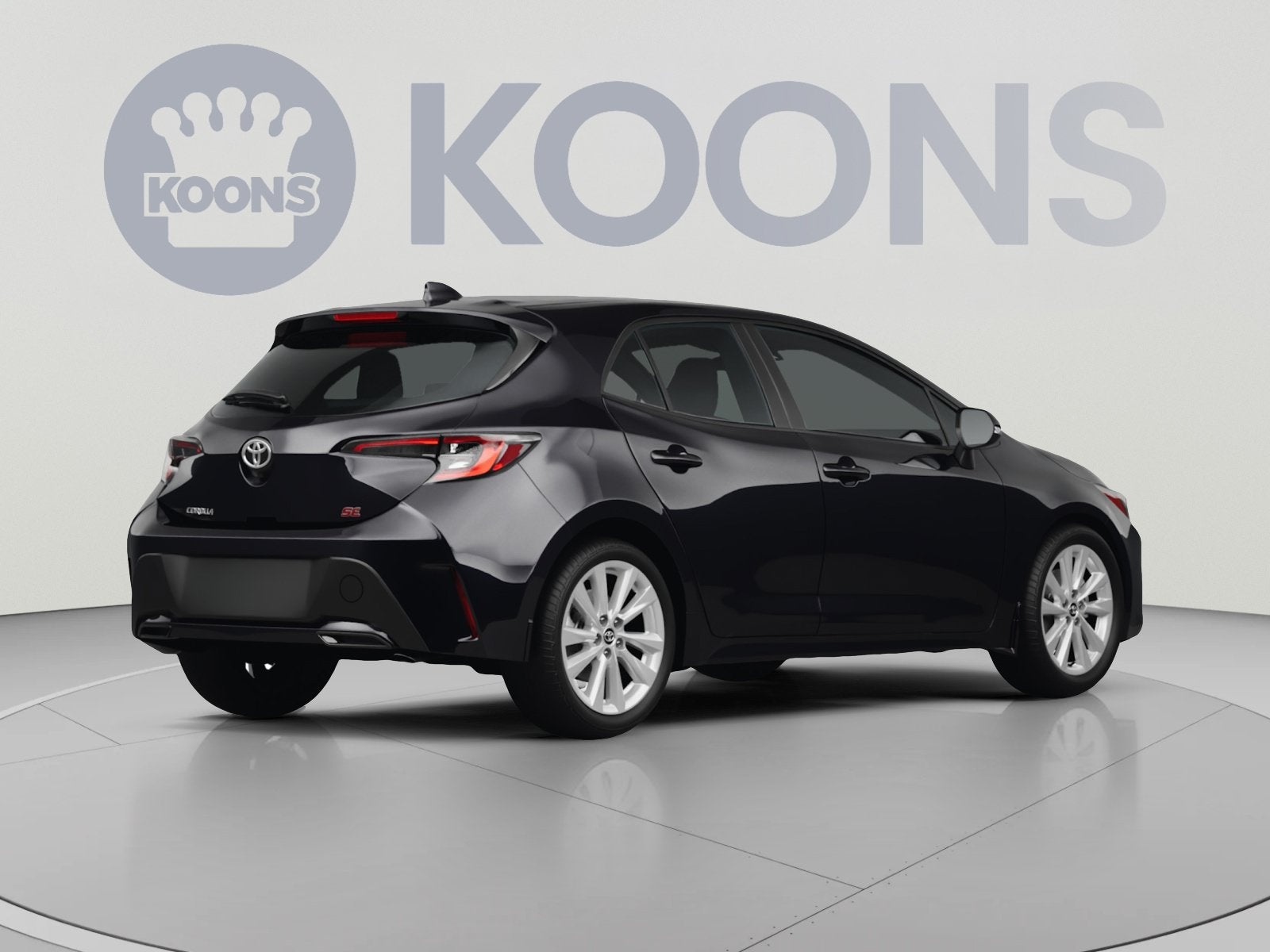 2024 Toyota Corolla Hatchback SE