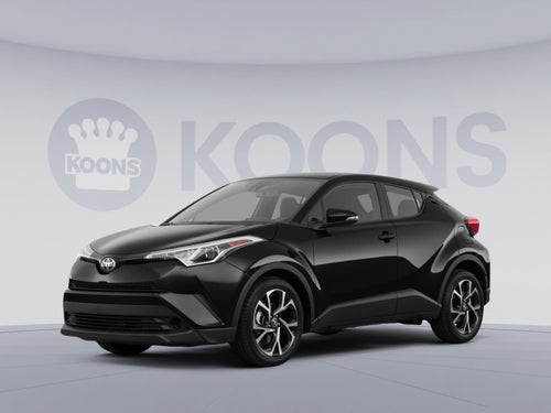 2019 Toyota C-HR XLE