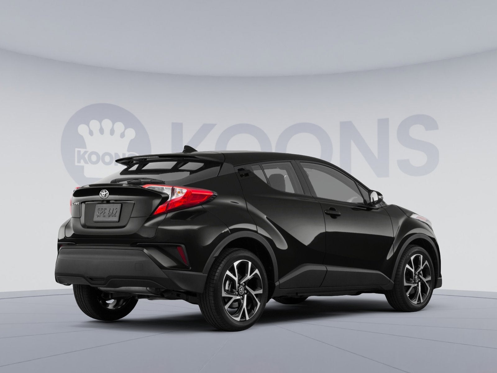 2019 Toyota C-HR XLE