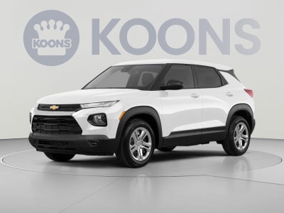 2022 Chevrolet TrailBlazer LS