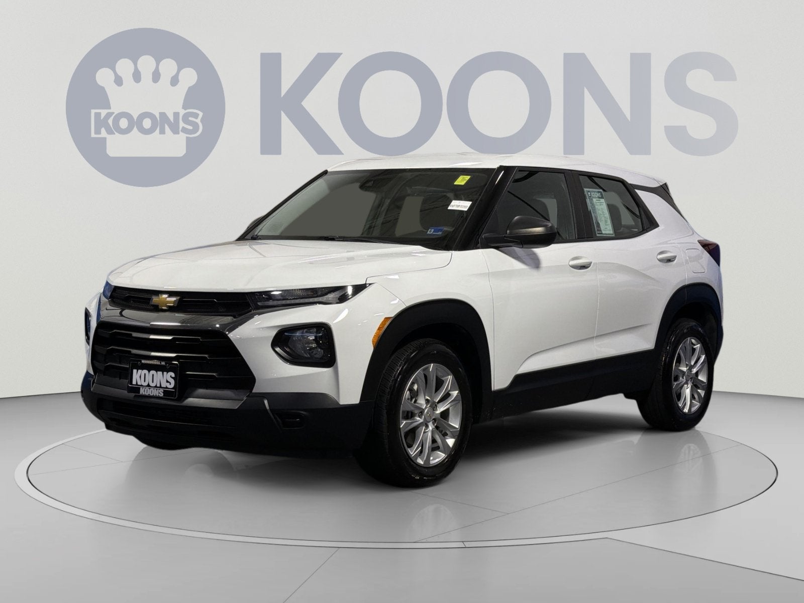 2022 Chevrolet TrailBlazer LS