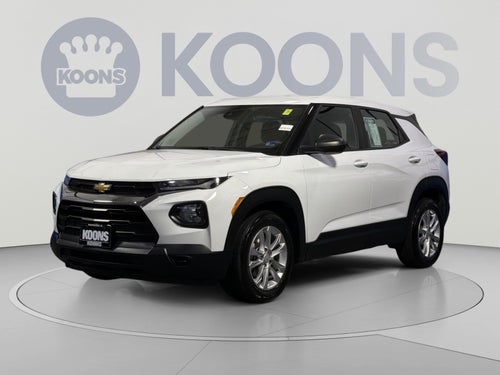 2022 Chevrolet TrailBlazer LS