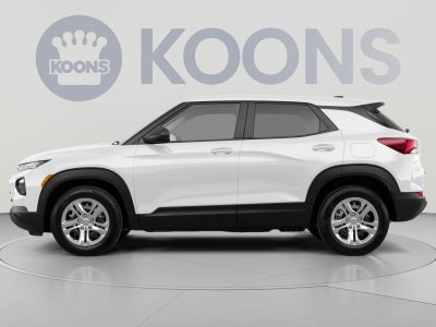 2022 Chevrolet TrailBlazer LS