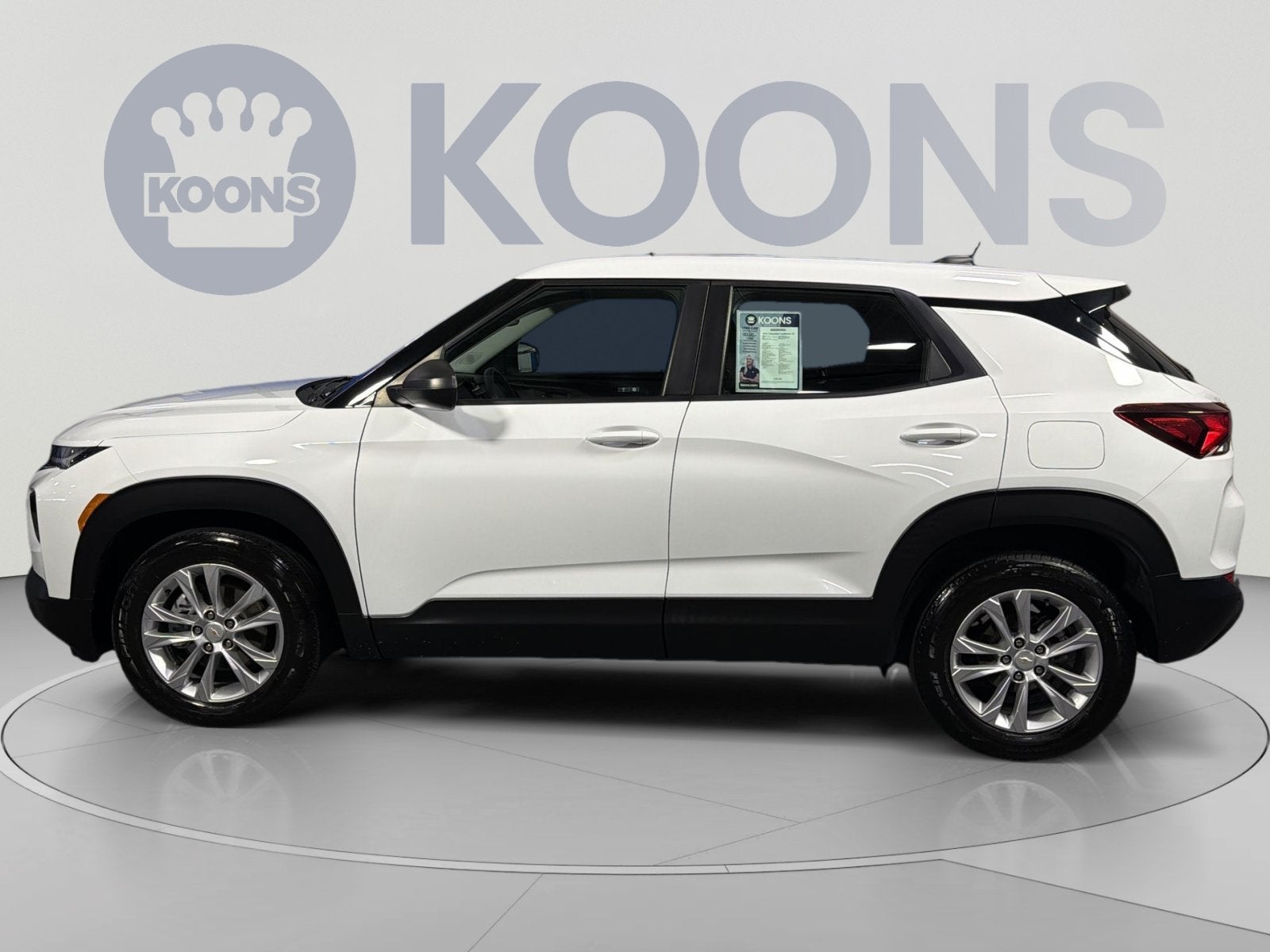 2022 Chevrolet TrailBlazer LS