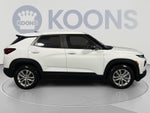 2022 Chevrolet TrailBlazer LS