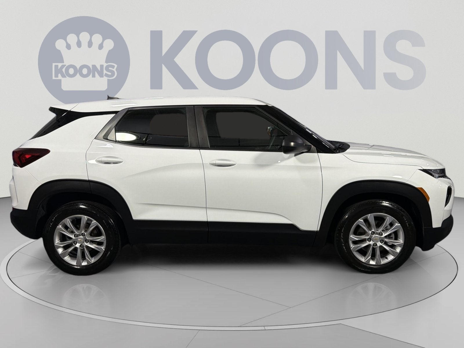 2022 Chevrolet TrailBlazer LS