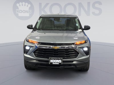 2024 Chevrolet TrailBlazer LS