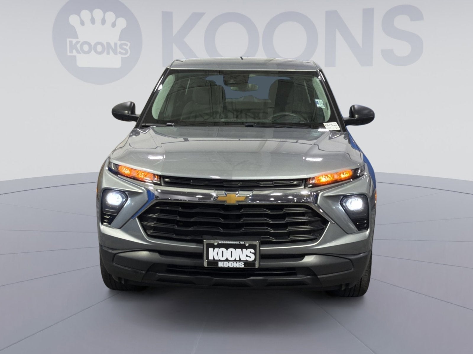 2024 Chevrolet TrailBlazer LS