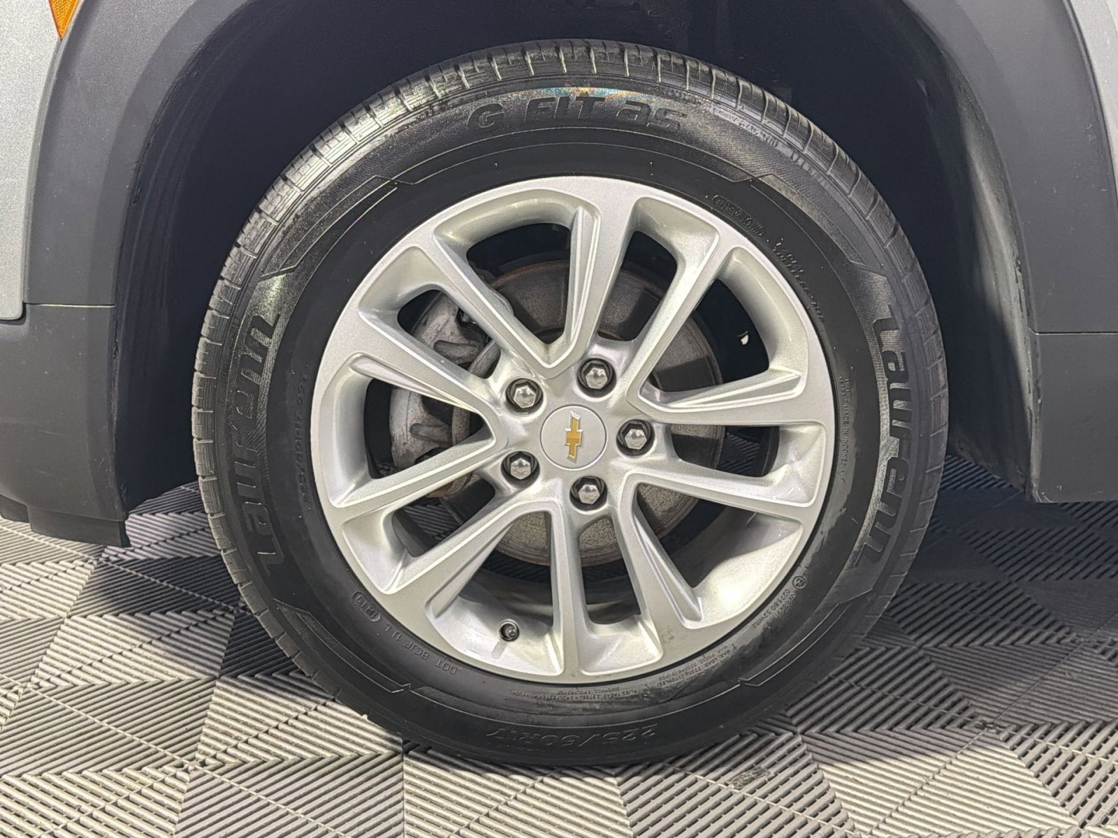 2024 Chevrolet TrailBlazer LS