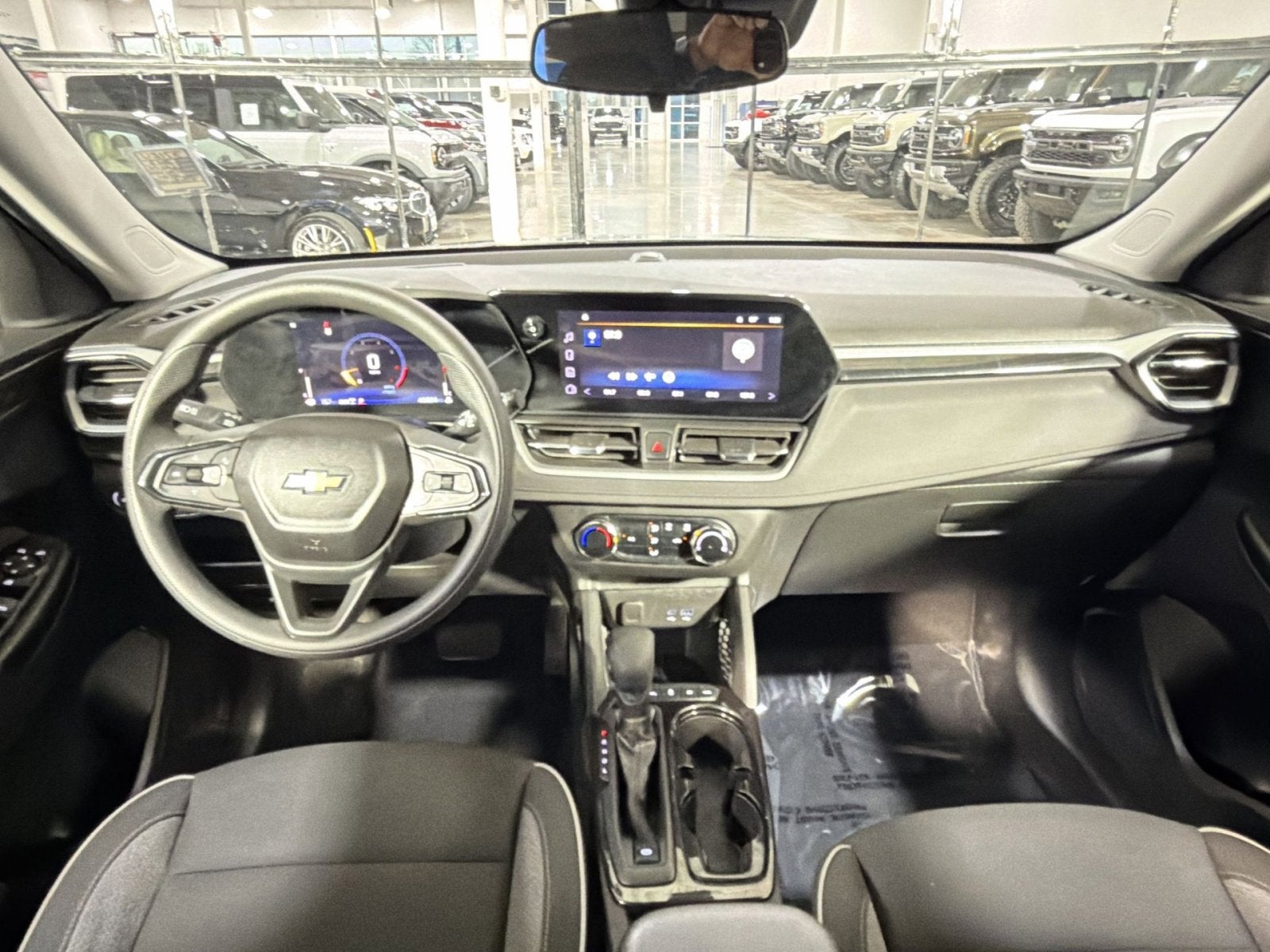 2024 Chevrolet TrailBlazer LS