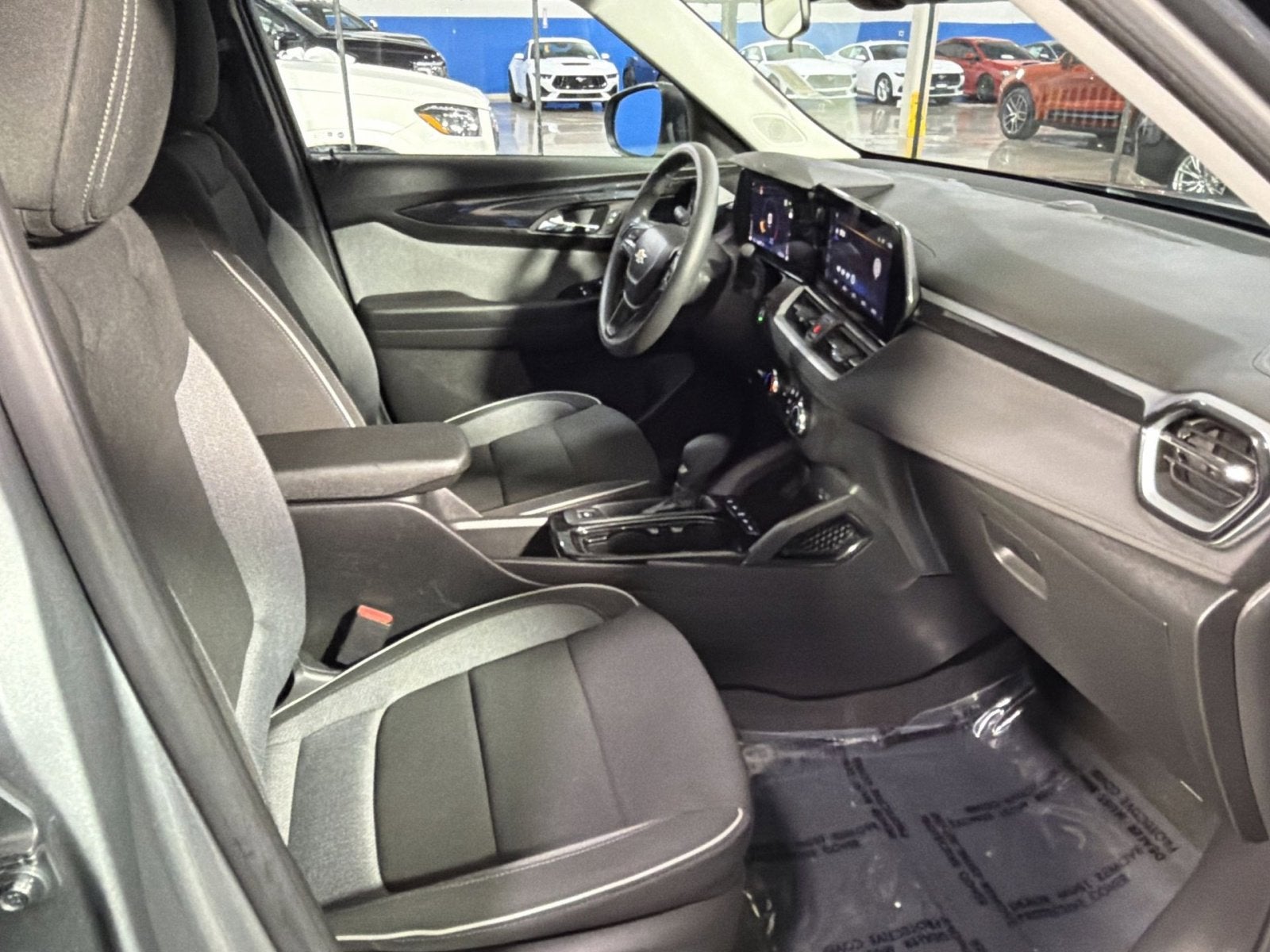 2024 Chevrolet TrailBlazer LS