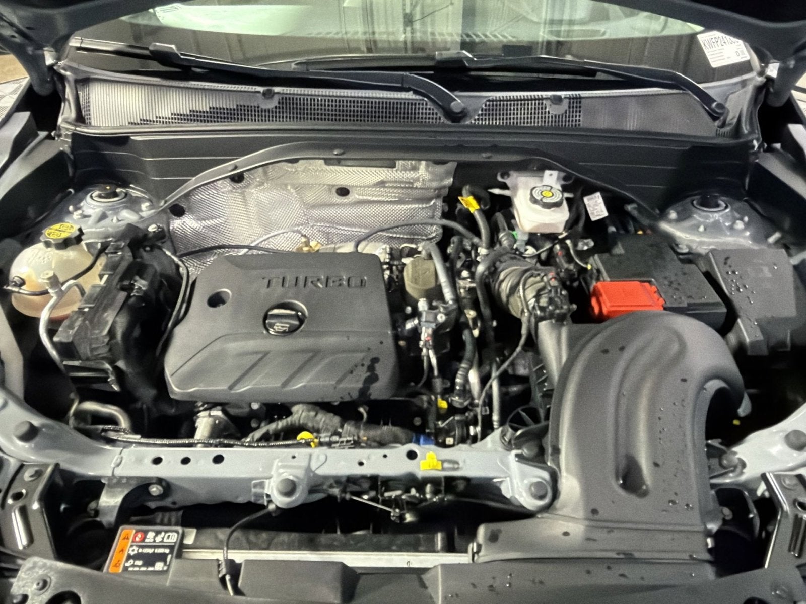 2024 Chevrolet TrailBlazer LS