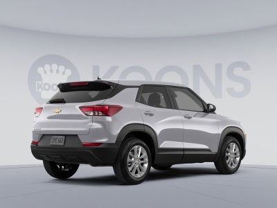 2024 Chevrolet TrailBlazer LS