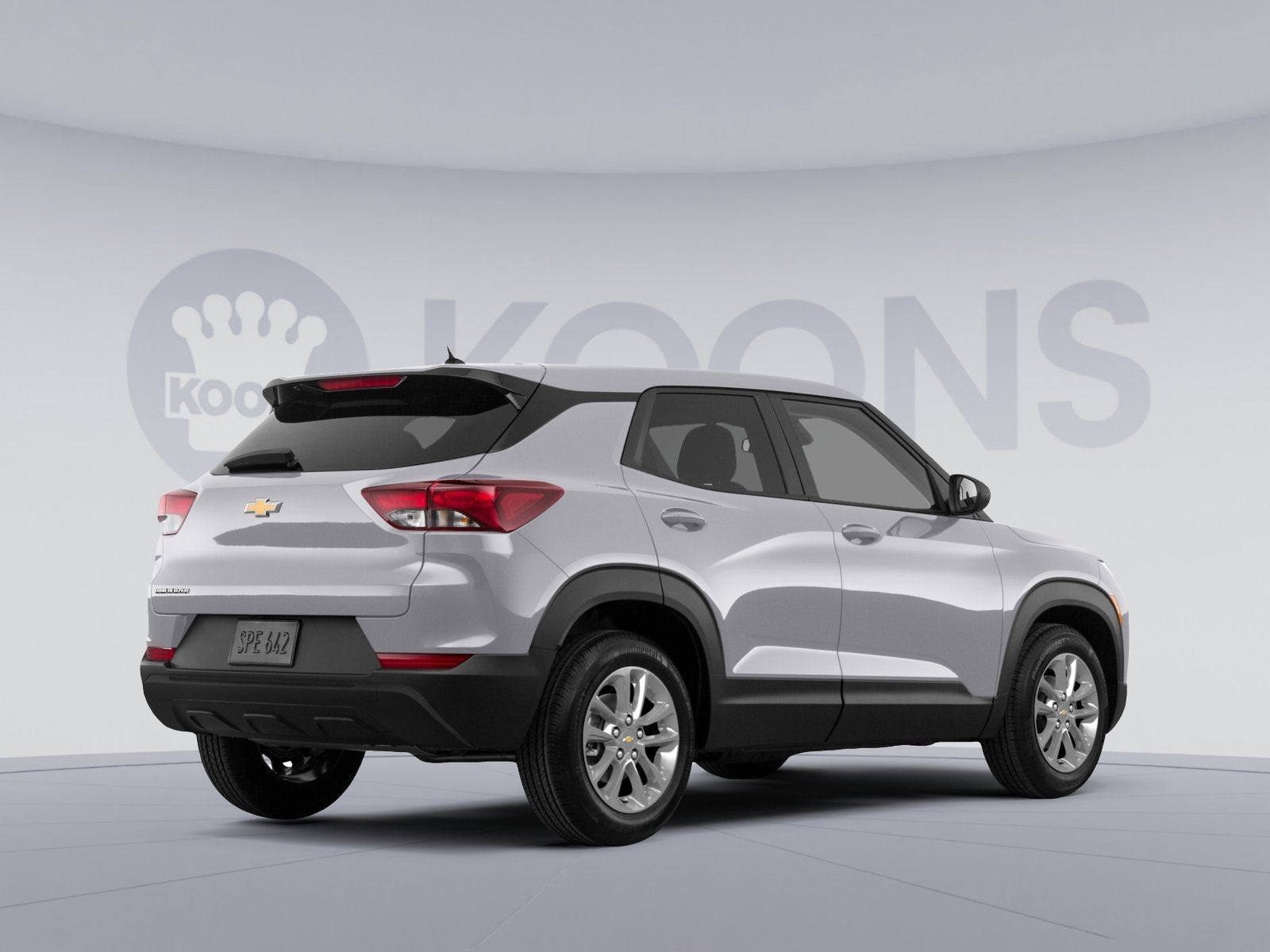 2024 Chevrolet TrailBlazer LS