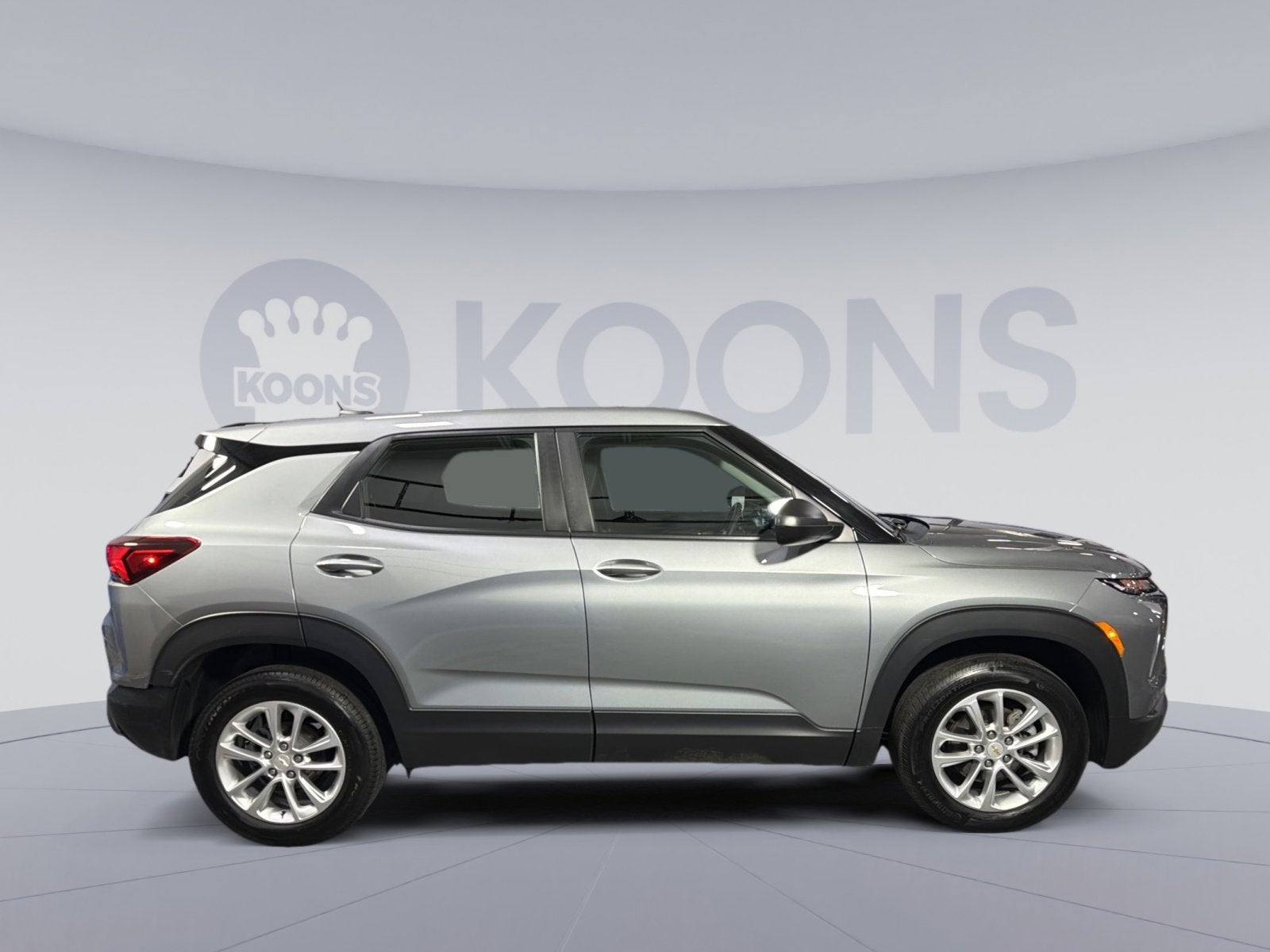 2024 Chevrolet TrailBlazer LS