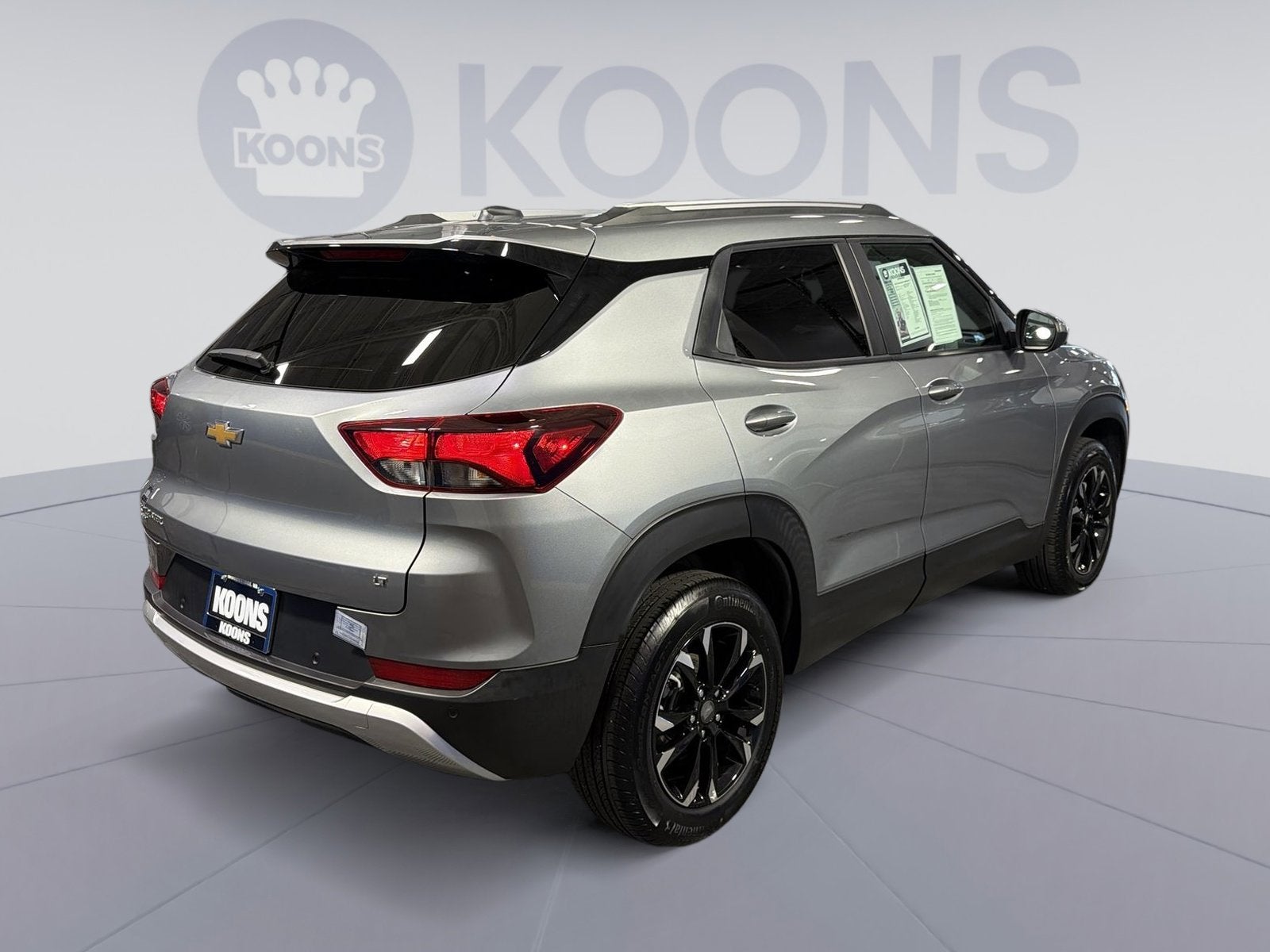 2023 Chevrolet TrailBlazer LT
