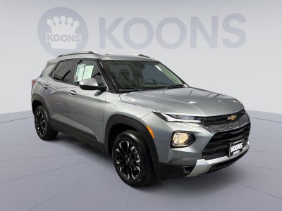 2023 Chevrolet TrailBlazer LT