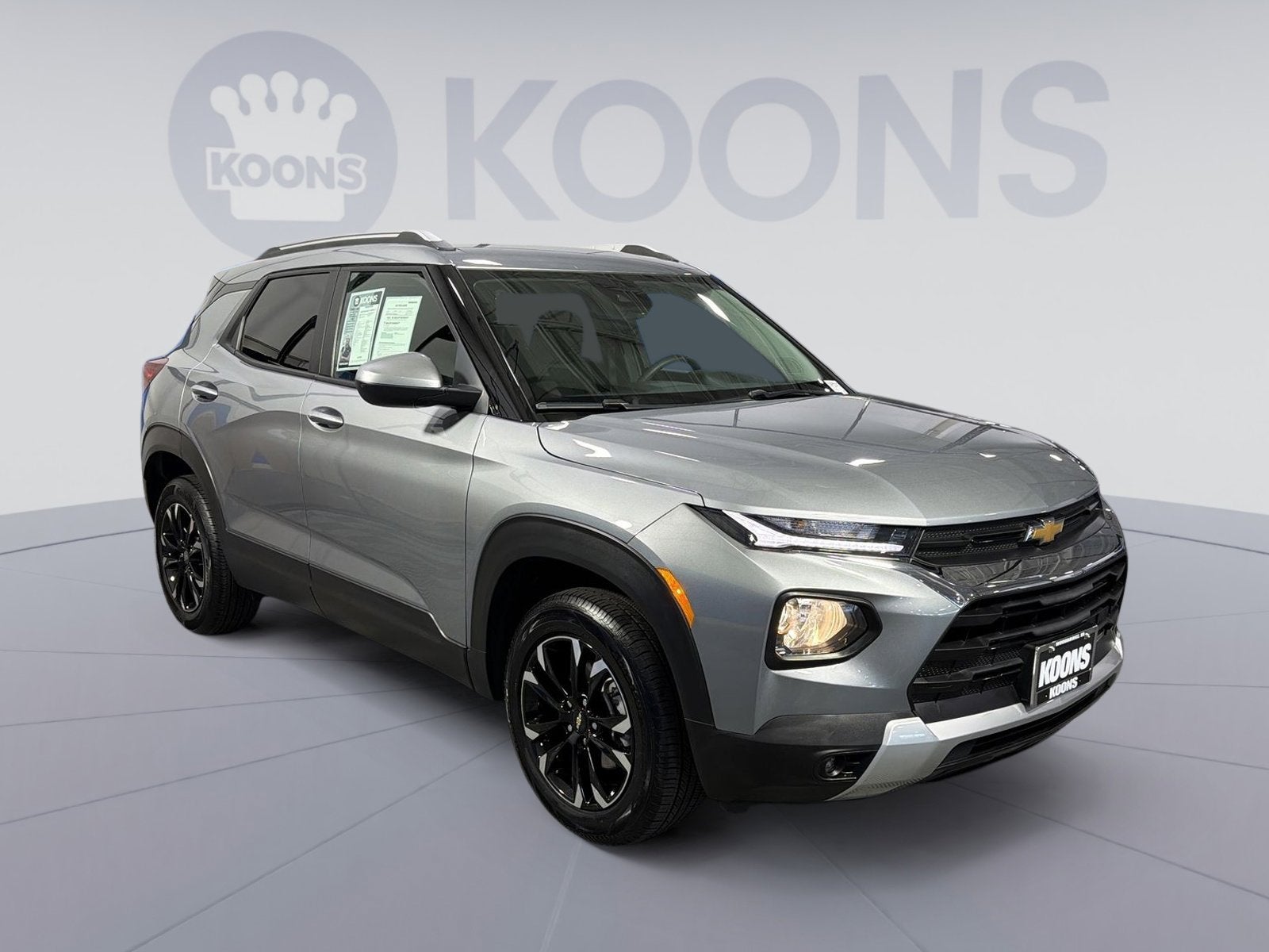 2023 Chevrolet TrailBlazer LT