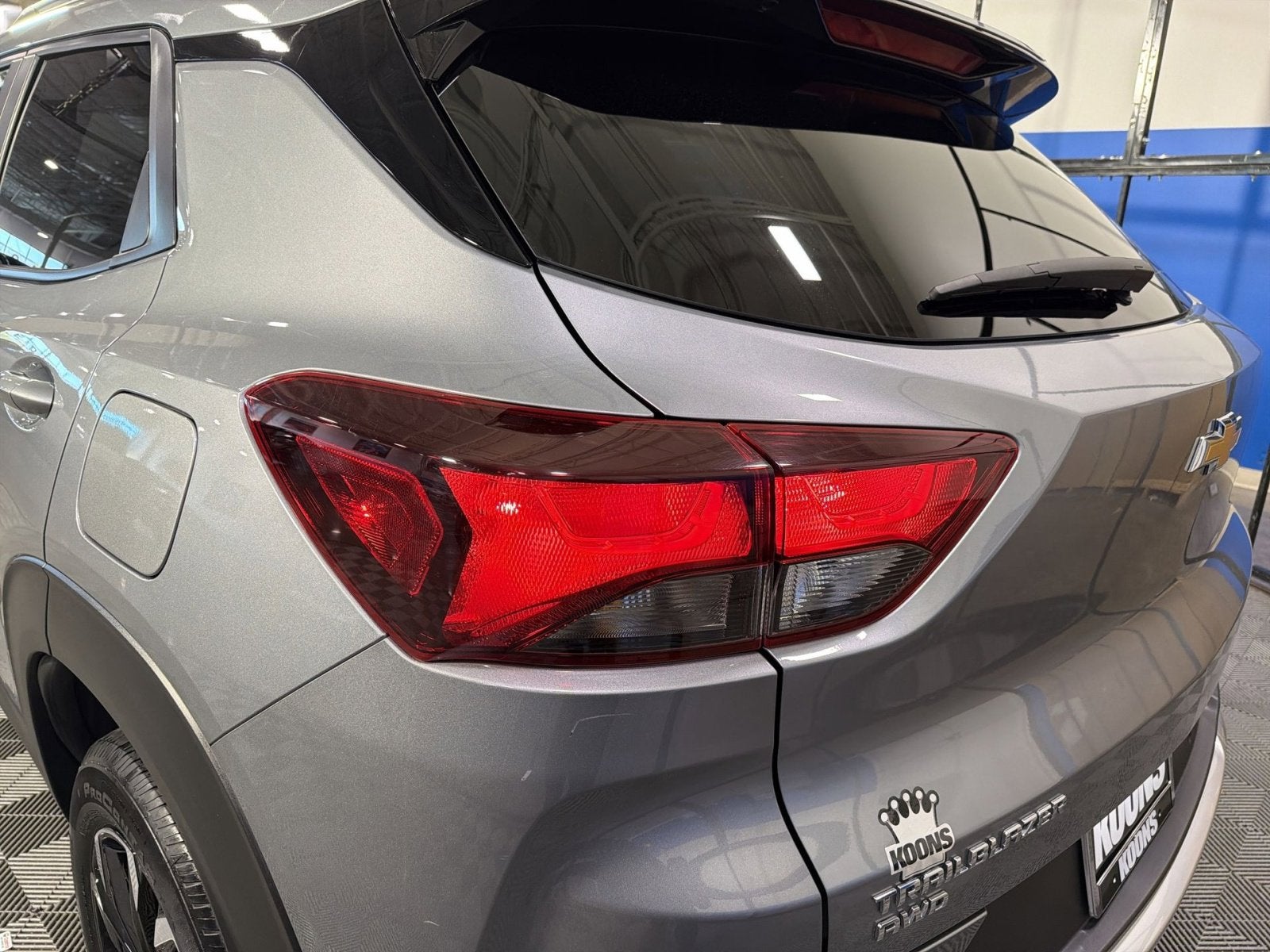 2023 Chevrolet TrailBlazer LT