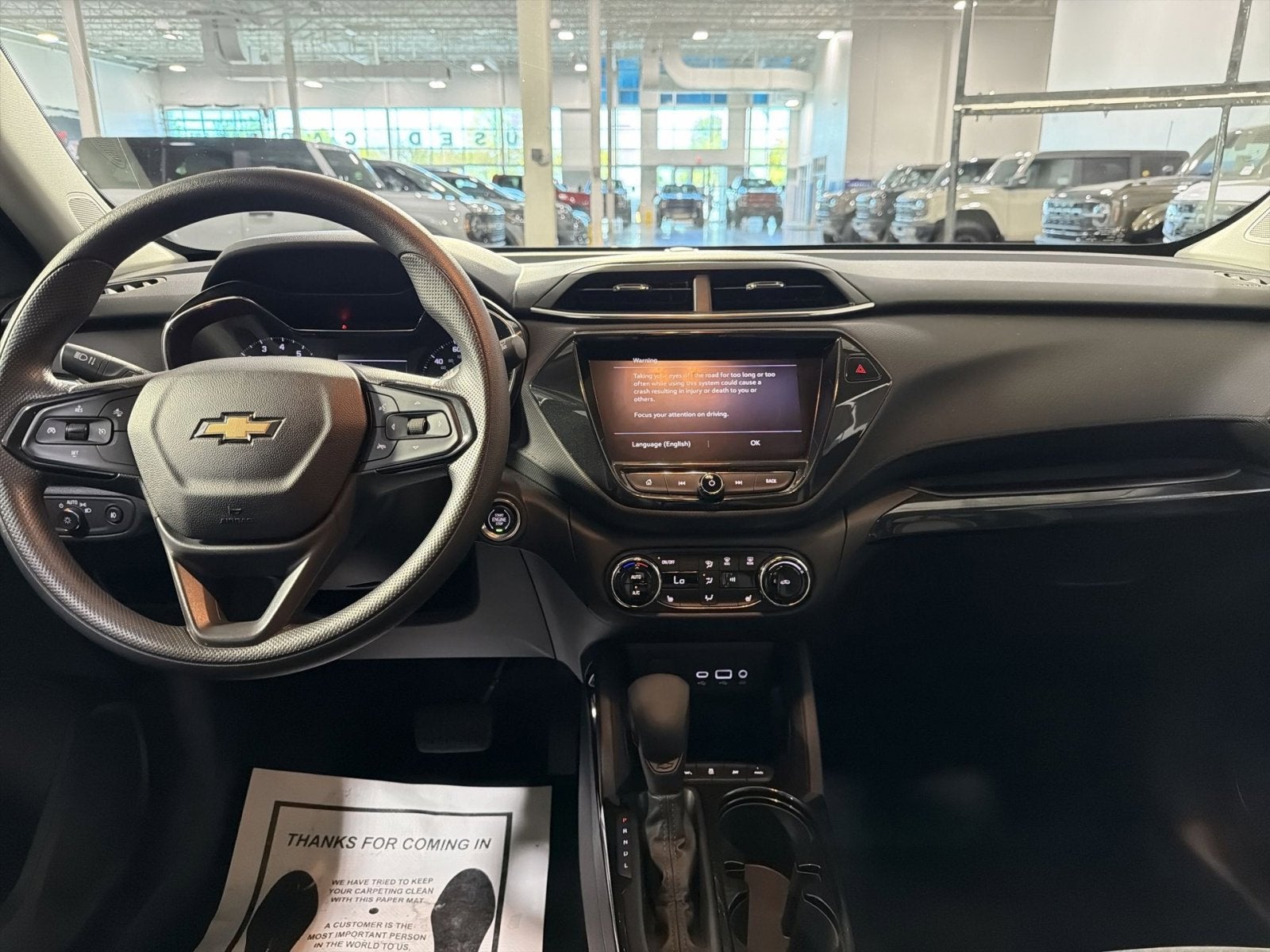 2023 Chevrolet TrailBlazer LT