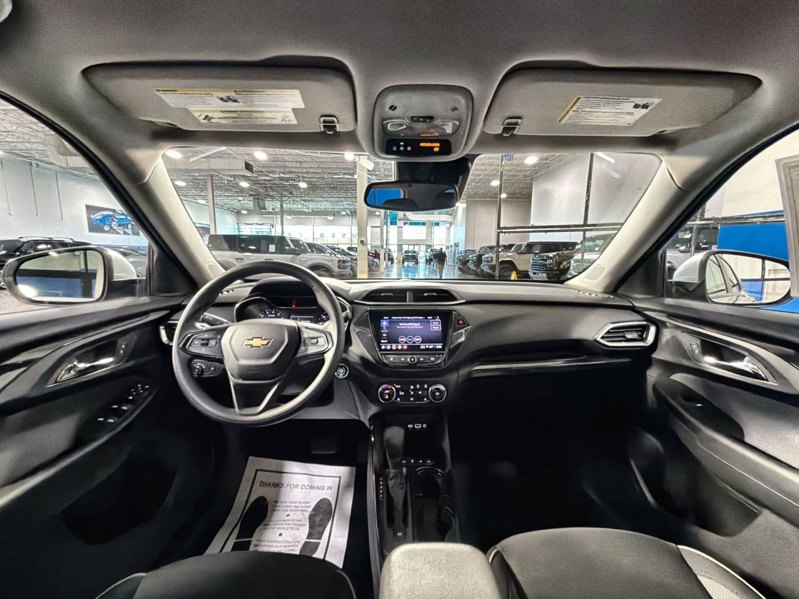 2023 Chevrolet TrailBlazer LT