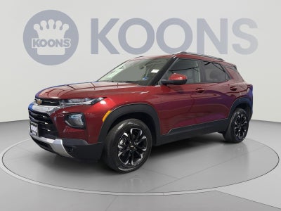 2023 Chevrolet TrailBlazer LT
