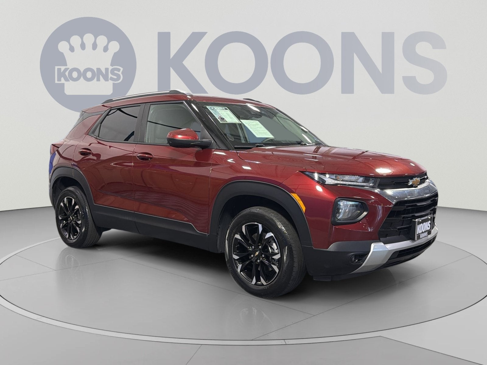 2023 Chevrolet TrailBlazer LT
