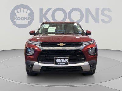 2023 Chevrolet TrailBlazer LT