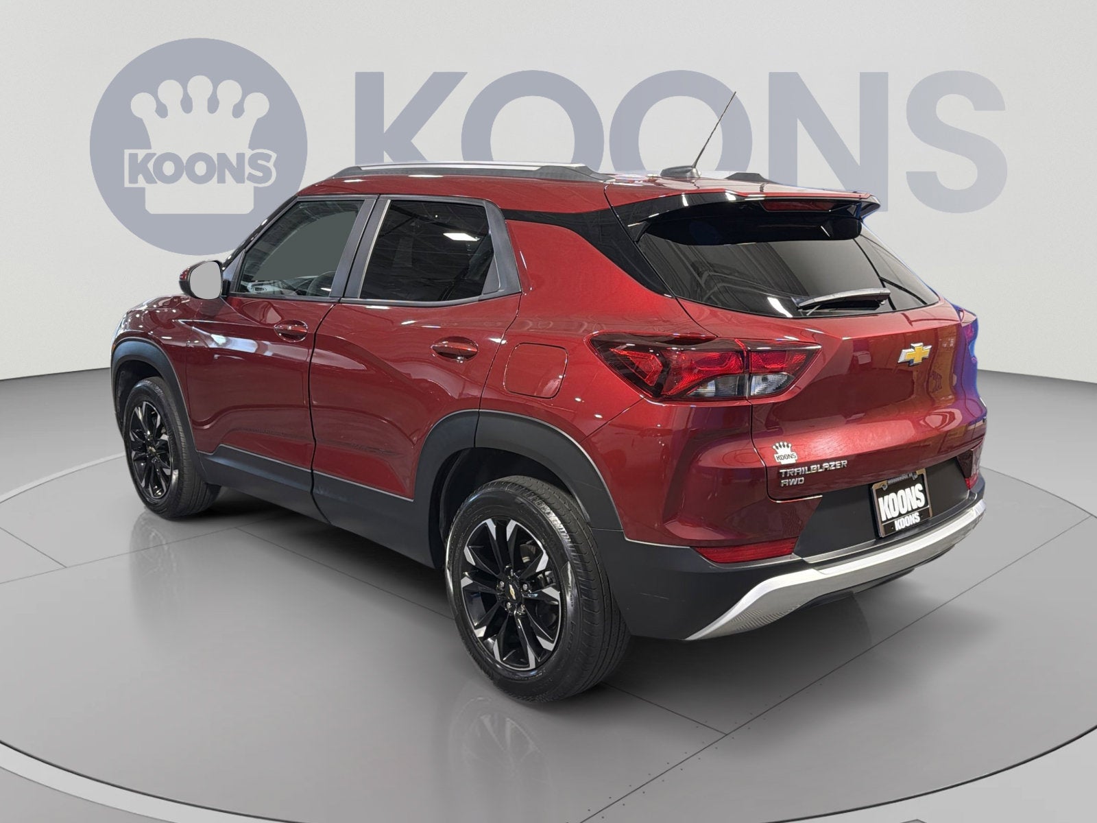 2023 Chevrolet TrailBlazer LT