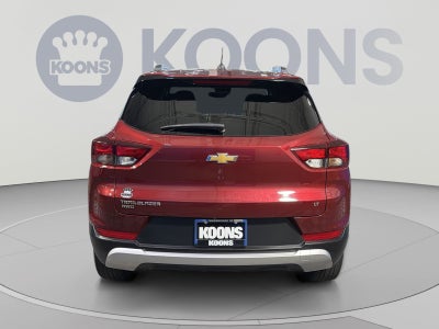 2023 Chevrolet TrailBlazer LT