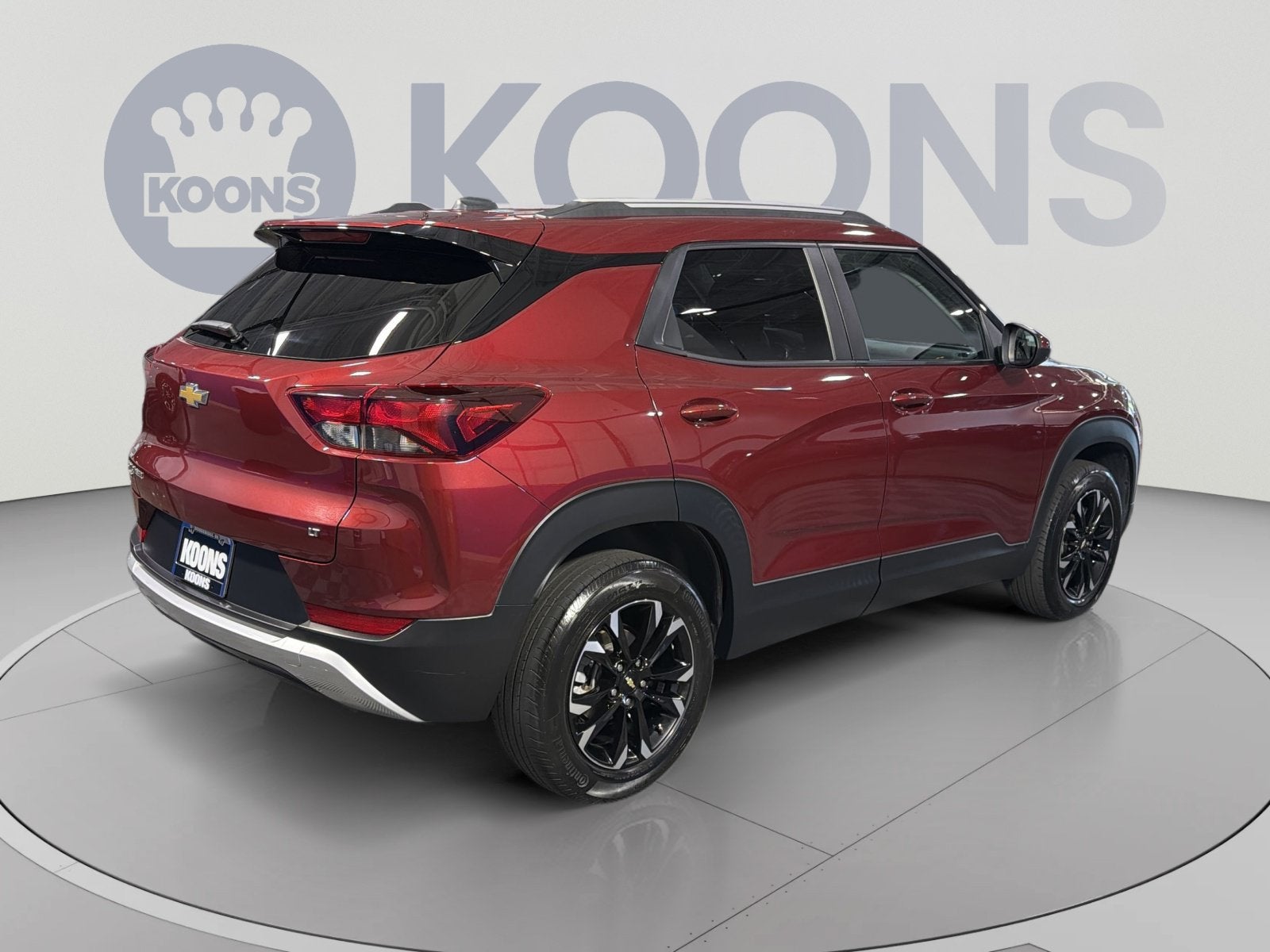 2023 Chevrolet TrailBlazer LT