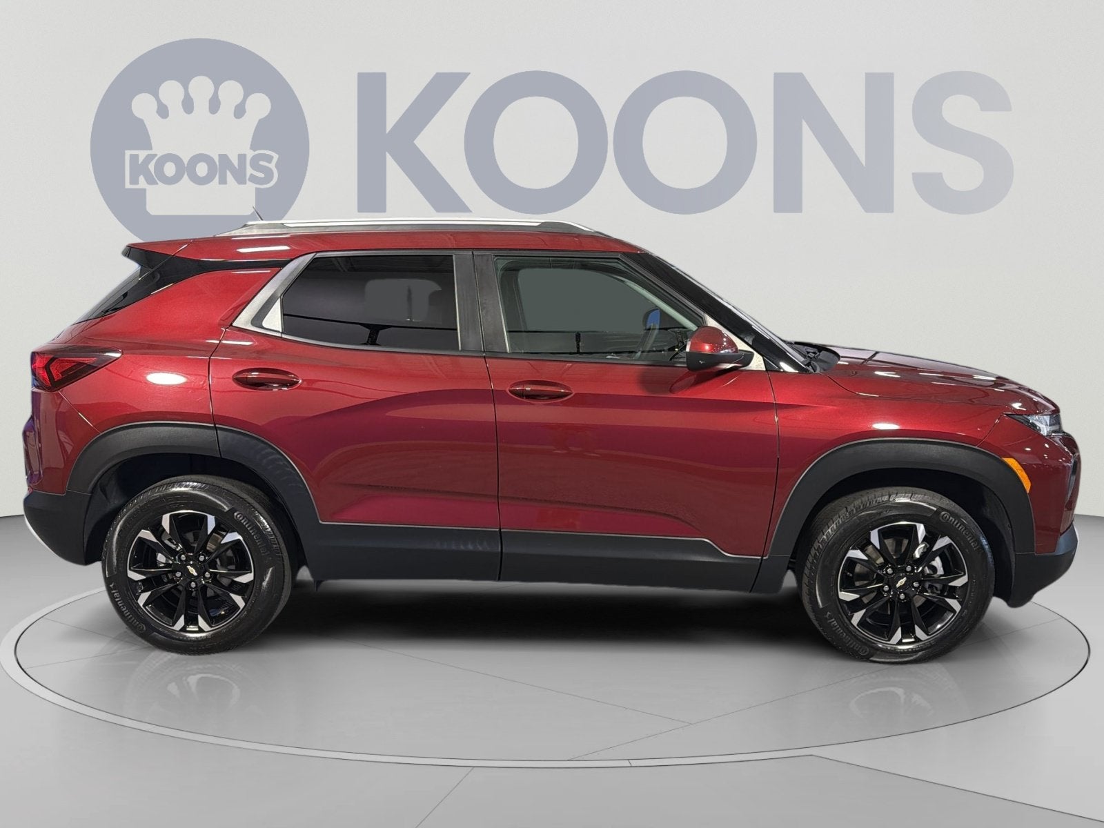 2023 Chevrolet TrailBlazer LT