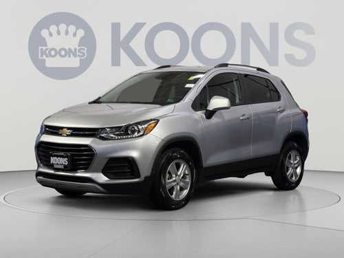 2021 Chevrolet Trax LT
