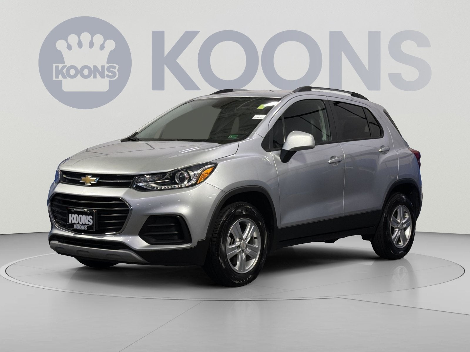 2021 Chevrolet Trax LT