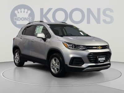 2021 Chevrolet Trax LT