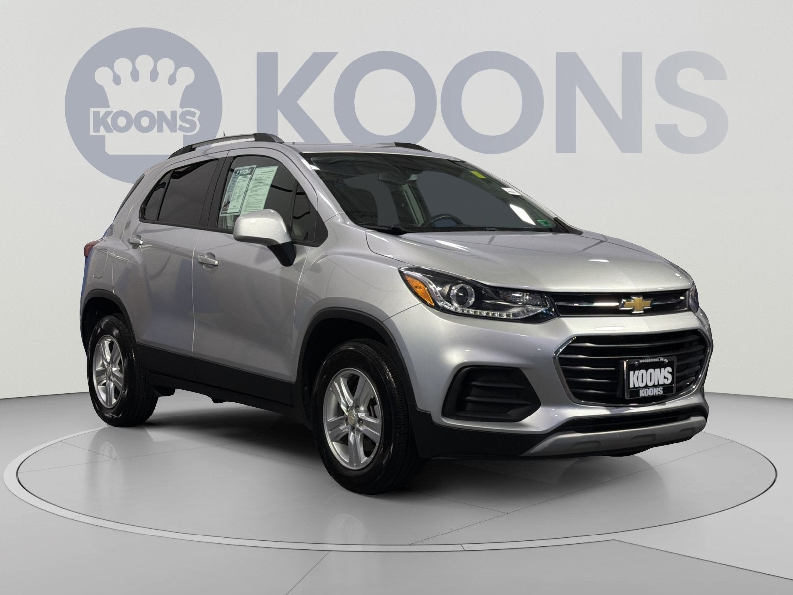 2021 Chevrolet Trax LT
