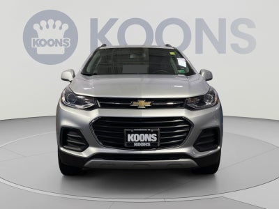 2021 Chevrolet Trax LT