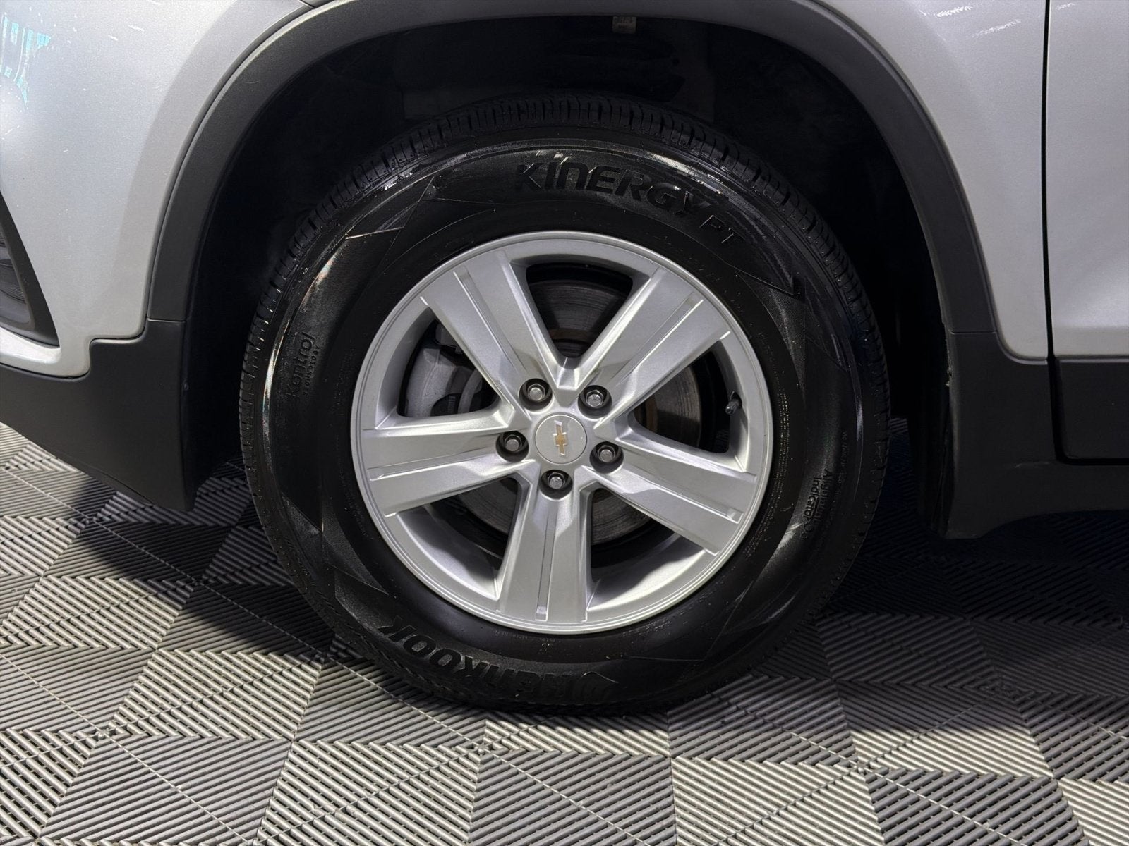 2021 Chevrolet Trax LT
