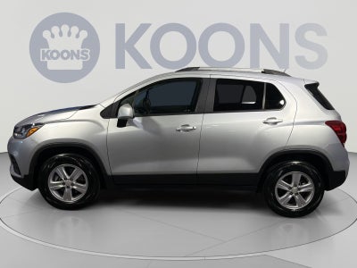 2021 Chevrolet Trax LT