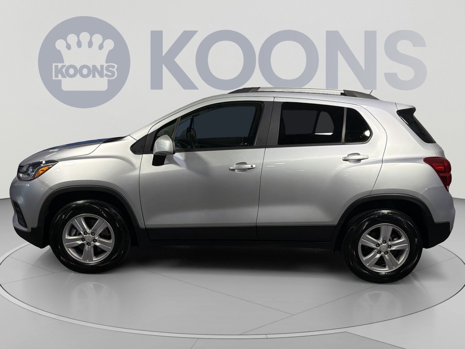 2021 Chevrolet Trax LT