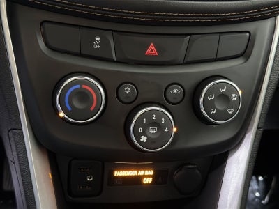 2021 Chevrolet Trax LT