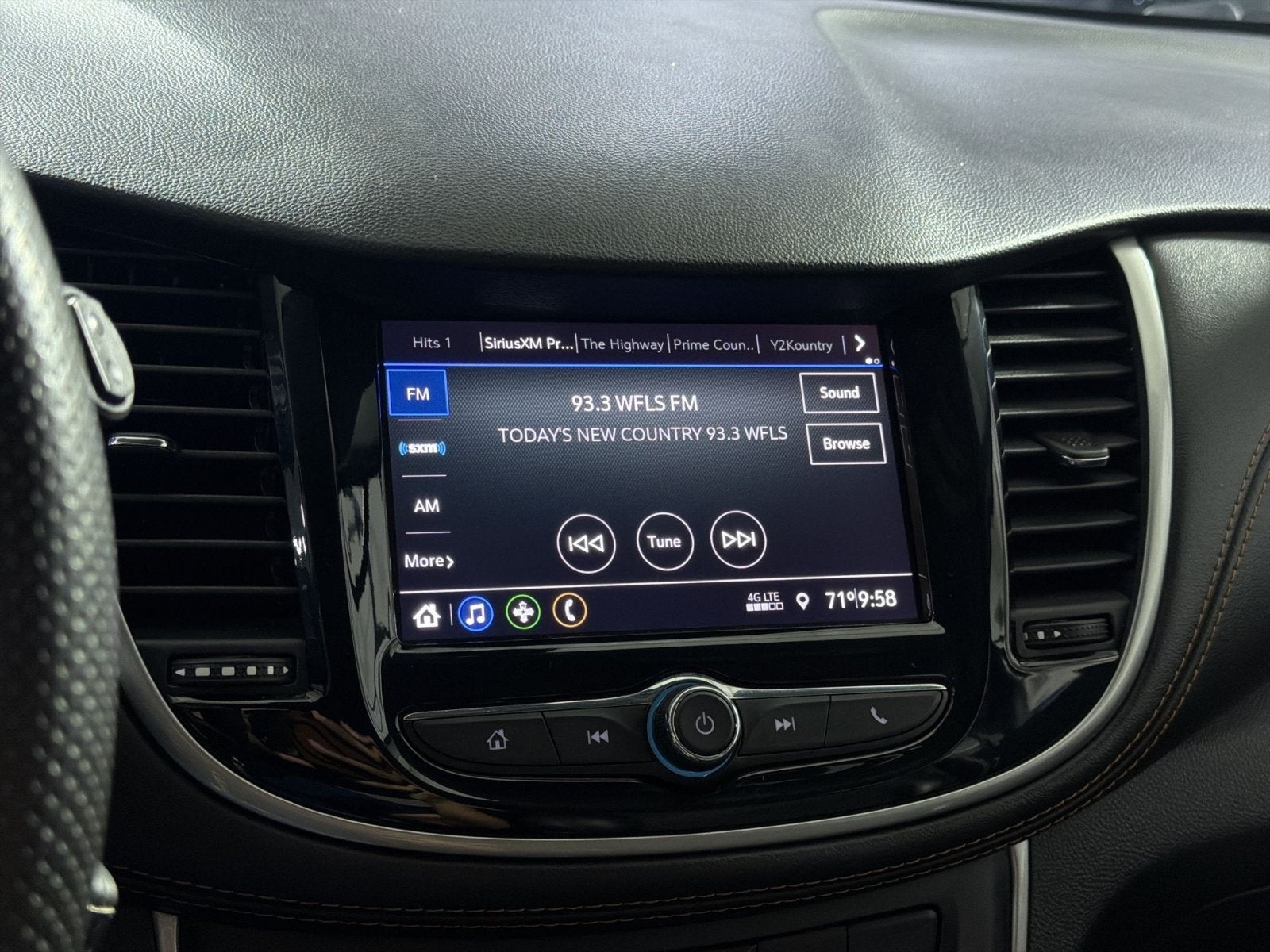 2021 Chevrolet Trax LT