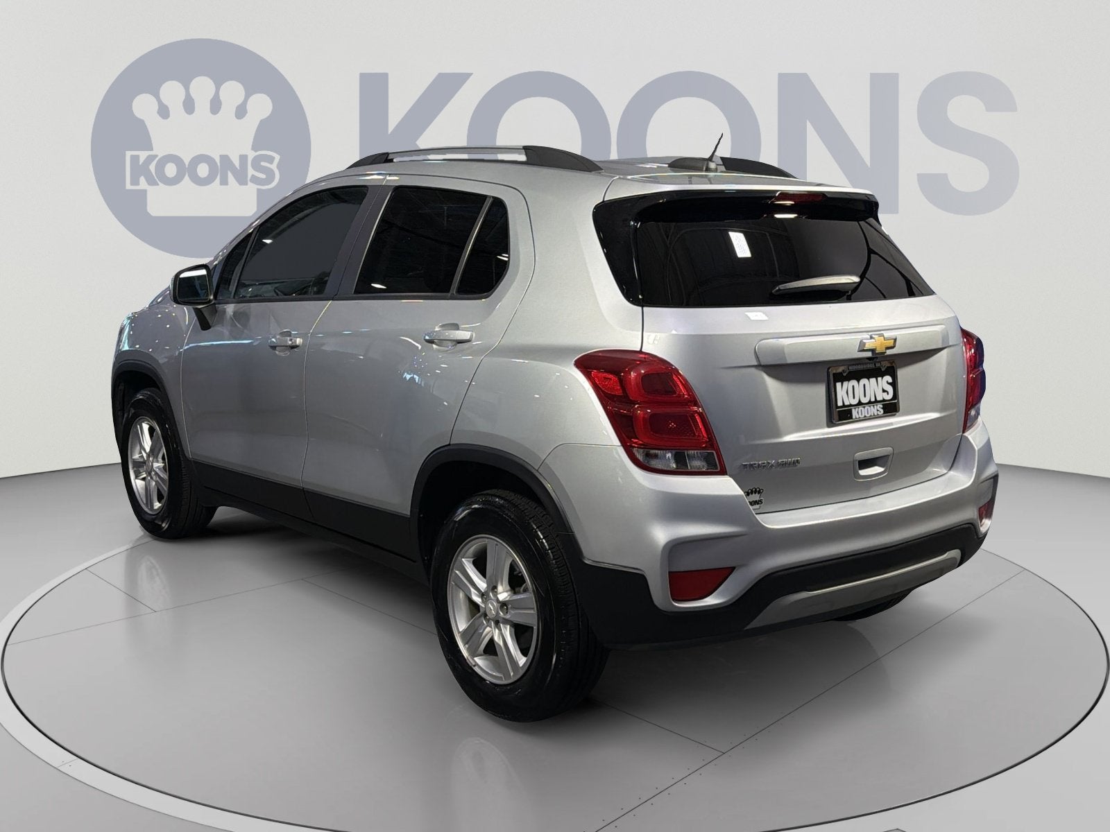 2021 Chevrolet Trax LT