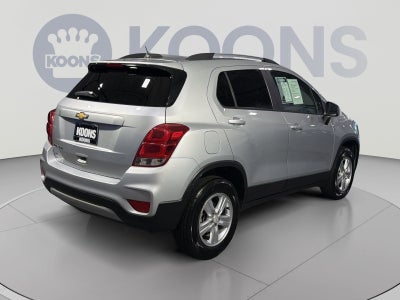 2021 Chevrolet Trax LT